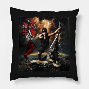 Michael Schenker Group Pillow