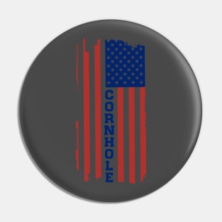 USA Cornhole Pin