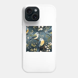 North American Birds - Vireo Phone Case