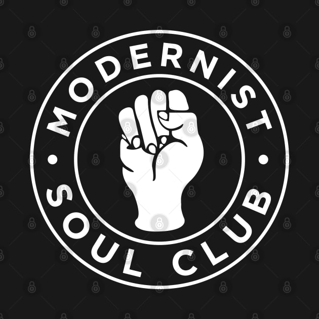 Modernist Soul Club by modernistdesign