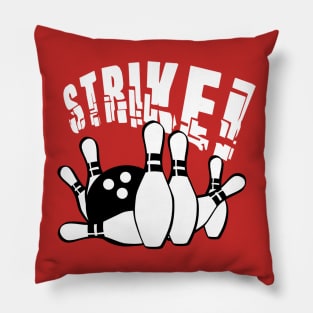 Strike! Pillow