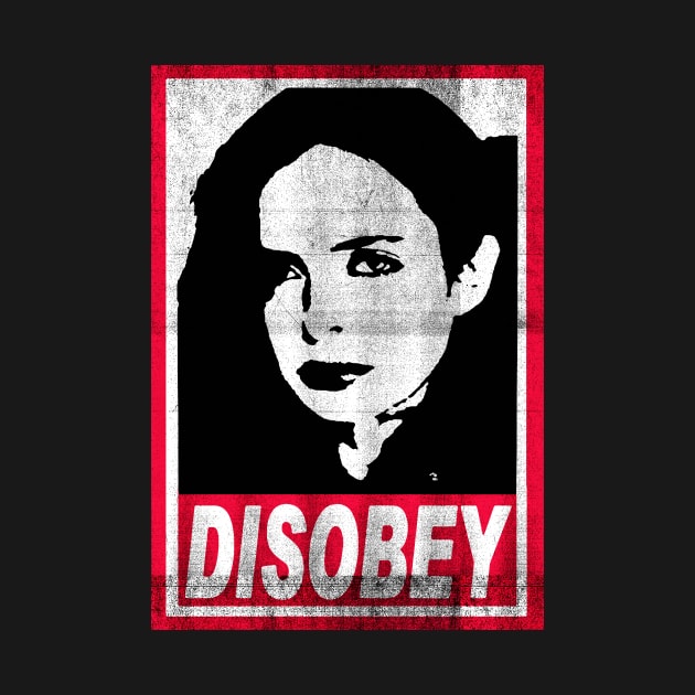 disobey jessica by MustGoon