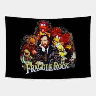 News Fraggle Rock 10 Tapestry