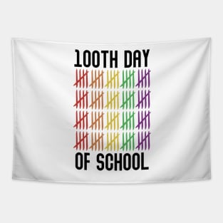 100th day of school Tapestry