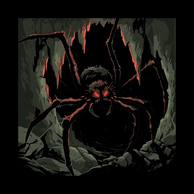 shelob by rocknerd