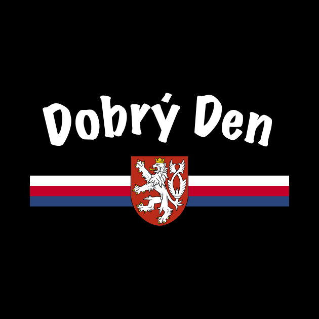 Dobry Den Czech Republic Heritage by SunburstGeo