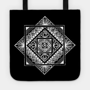 Mandala: Iota - Sunweaver Tote