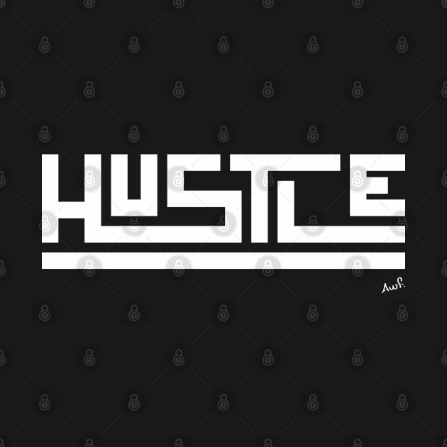 Hustle by AyeletFleming