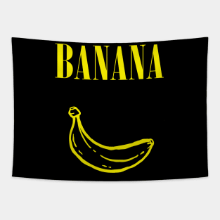 Banana Tapestry