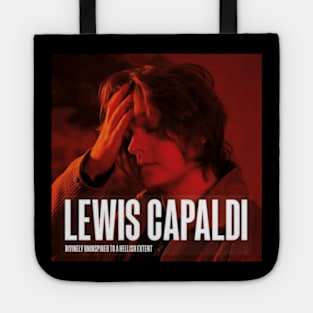 LEWIS CAPALDI MERCH VTG Tote