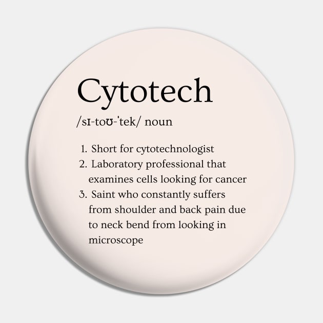 Cytotechn Funny Dictionary Definition Pin by Brasilia Catholic