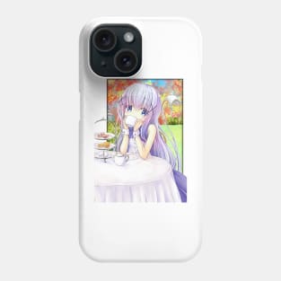Chino Cute Phone Case