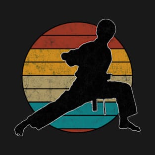 Vintage Karate Martial Arts T-Shirt