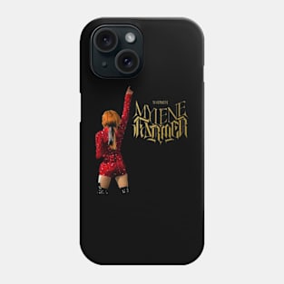 Mylène Farmer Phone Case