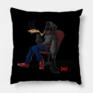 Relaxing Demon Pillow