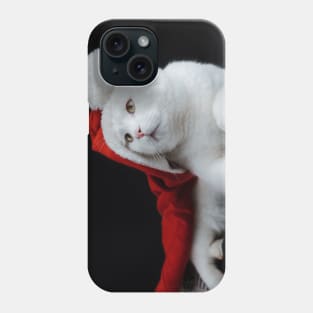 Christmas Cat Phone Case