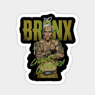 Charles Oliveira Do Bronx Magnet