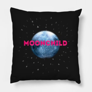 Moonchild 2 Pillow