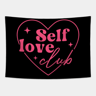 self love club Tapestry