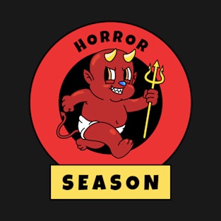 Horror season T-Shirt