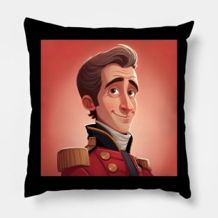 Arthur Wellesley Pillow