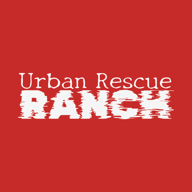 Urban Rescue Ranch - Finding Second Chances by Orento