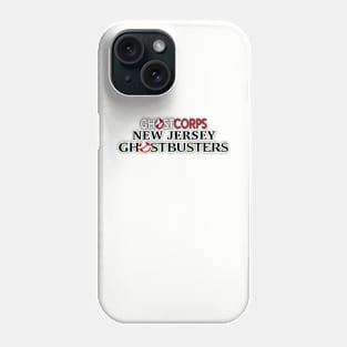 Ghost Corps New Jersey Phone Case