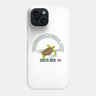 Tortuguero National Park Phone Case