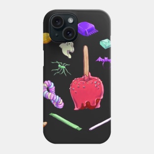 Halloween Candy Phone Case