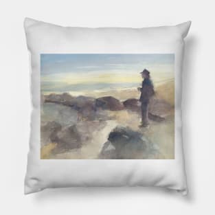 Surf City Pillow