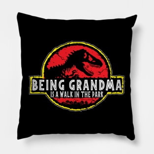 Being Grandma Pillow