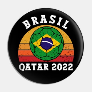 Brasil World Cup Pin