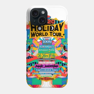 2020 T-shirt pandemic festival Phone Case