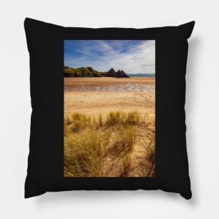 Three Cliffs Bay, Gower Pillow