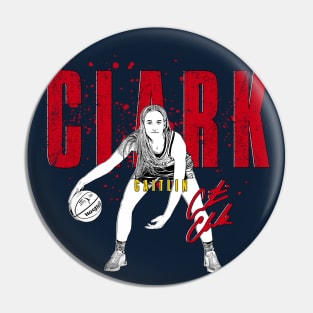 Clark - Comic book Pin