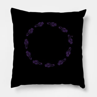 Purgil Ring Pillow