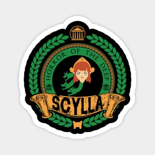 SCYLLA - LIMITED EDITION Magnet