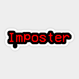 Impasta Among Us – The Sticker Girl®