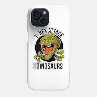 T-rex Phone Case