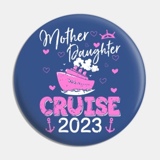 Mother Daughter Cruise 3 Pin