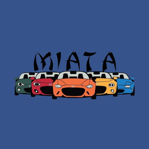 Miata by RFROADSTER