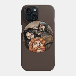 Bifur Bofur Bombur Phone Case