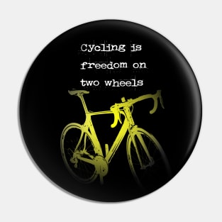 Frase de cycling Pin