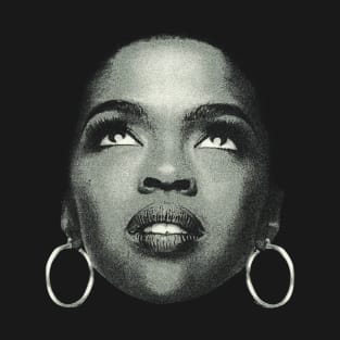 Classic Lauryn Hill T-Shirt