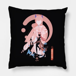 Sangonomiya Kokomi Pillow