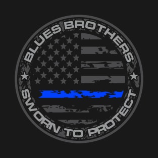 BLUES BROTHERS T-Shirt