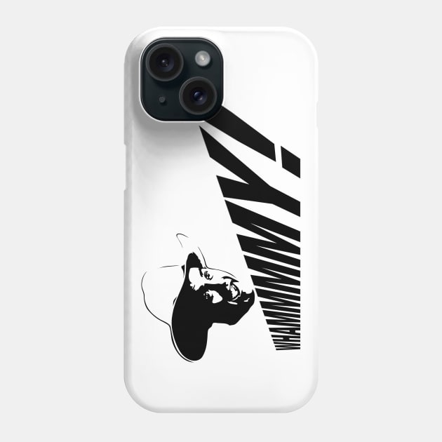 Whammmy! Phone Case by Randomart