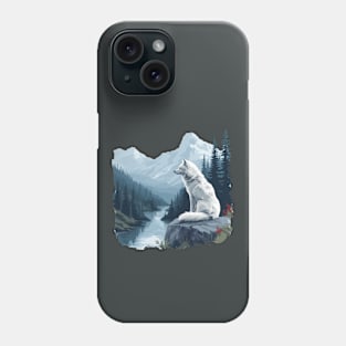 Gates Of The Arctic National Park Alaska Phone Case