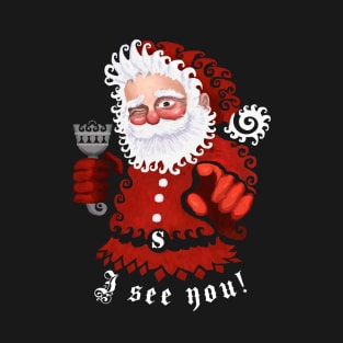 Santa T-Shirt