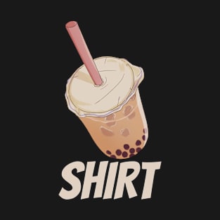 Milk Boba Tea Shirt T-Shirt